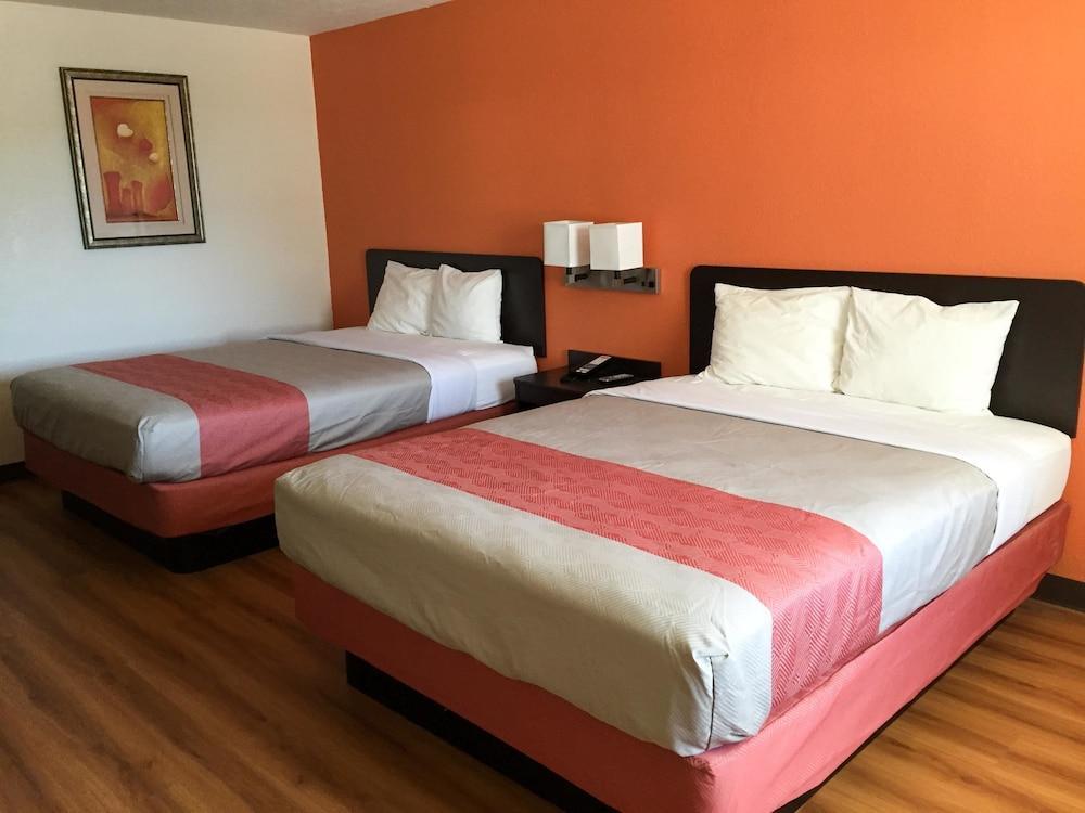 Motel 6-Winnie, Tx Εξωτερικό φωτογραφία