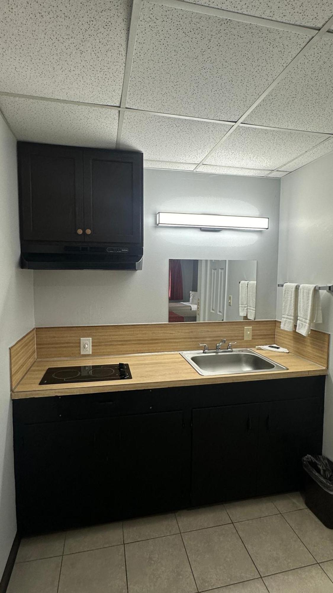 Motel 6-Winnie, Tx Εξωτερικό φωτογραφία