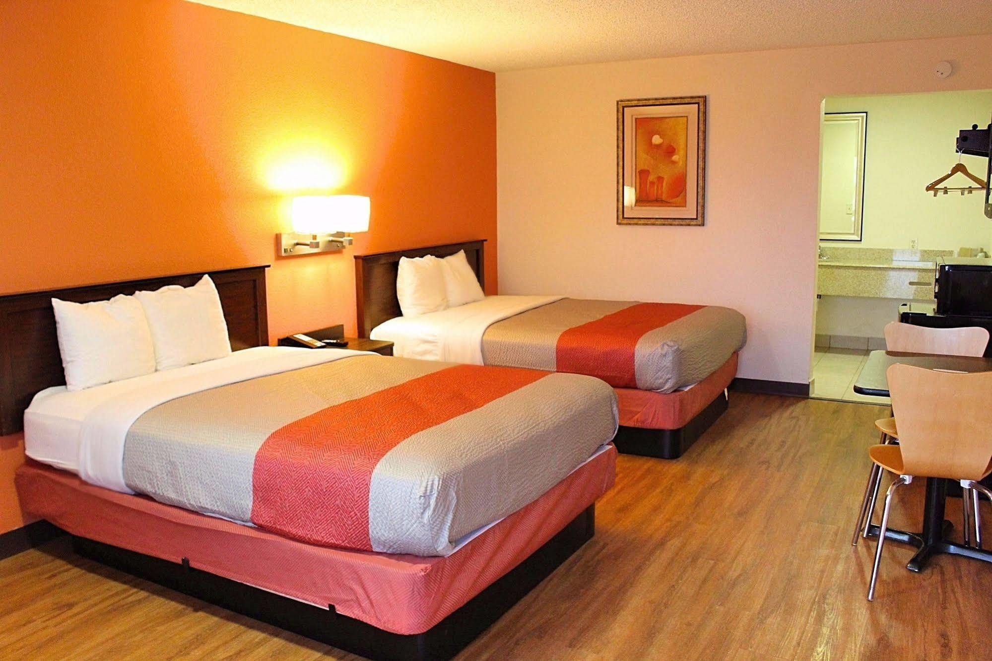 Motel 6-Winnie, Tx Εξωτερικό φωτογραφία