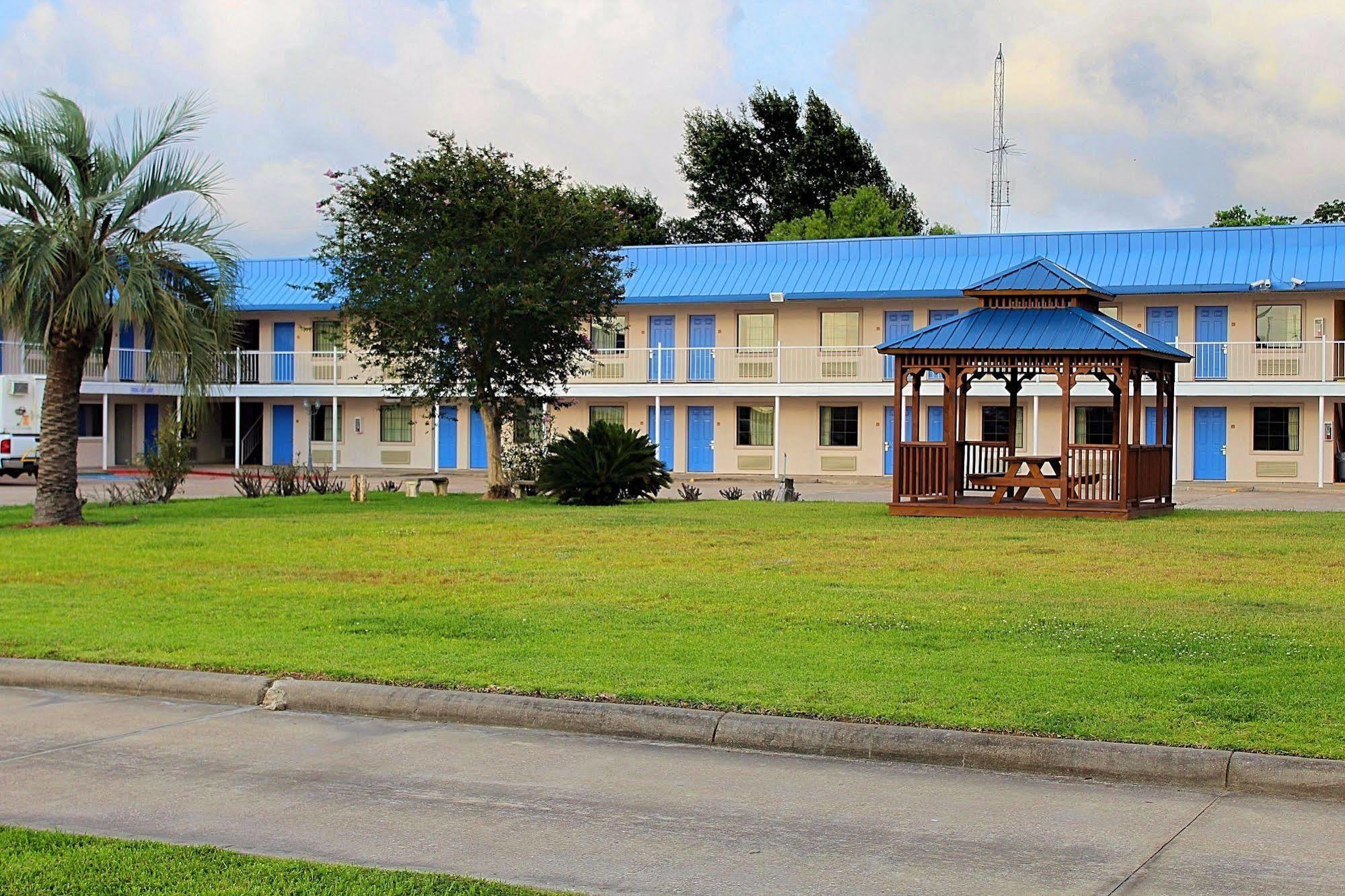 Motel 6-Winnie, Tx Εξωτερικό φωτογραφία