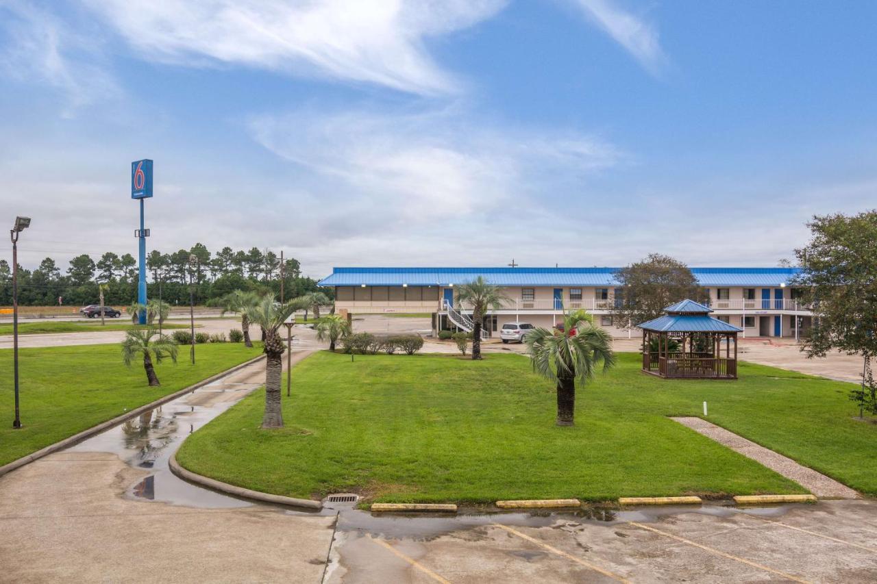 Motel 6-Winnie, Tx Εξωτερικό φωτογραφία