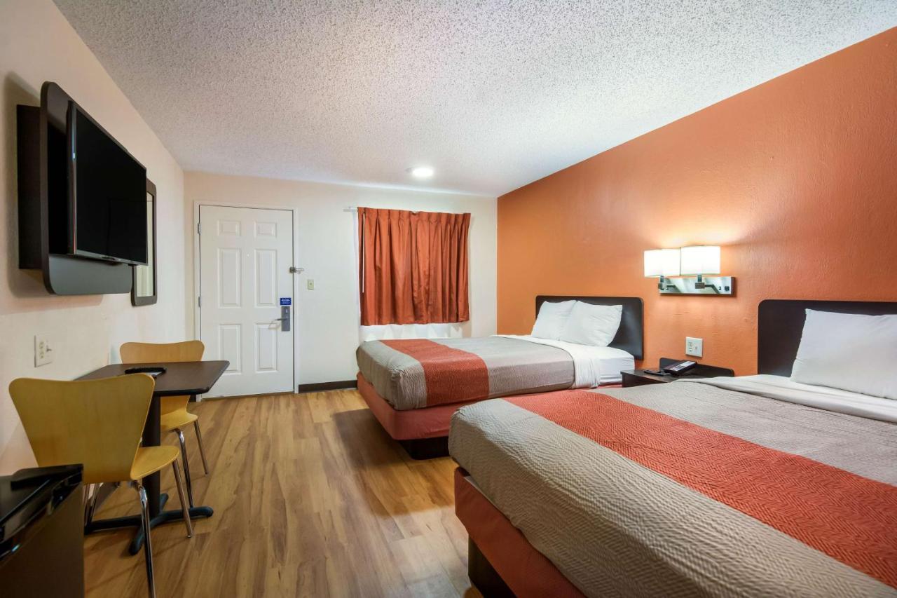 Motel 6-Winnie, Tx Εξωτερικό φωτογραφία