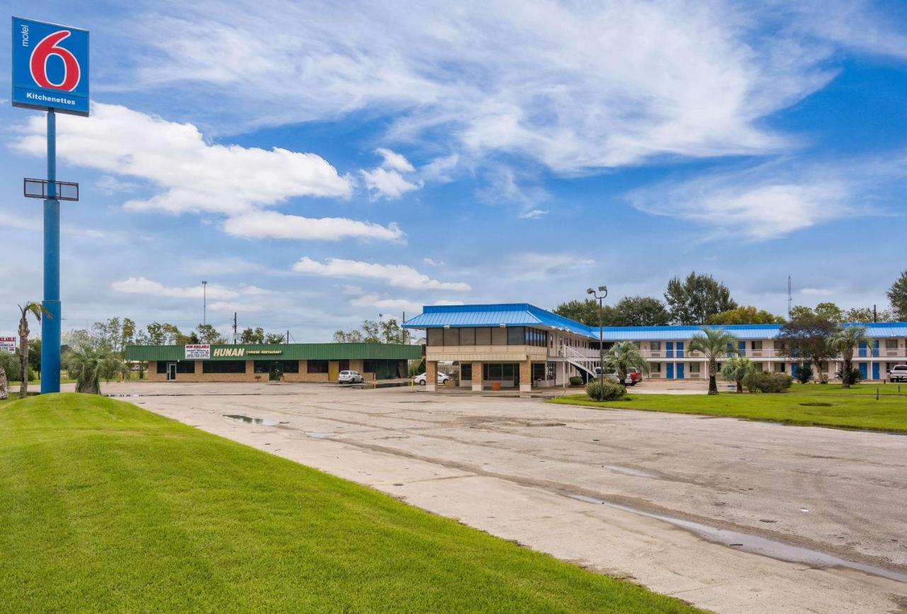 Motel 6-Winnie, Tx Εξωτερικό φωτογραφία