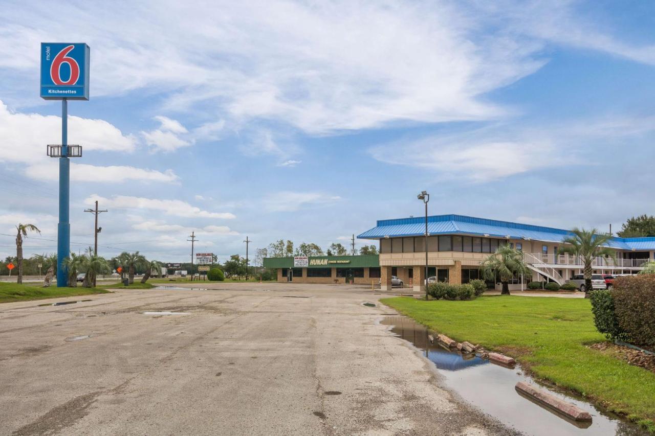 Motel 6-Winnie, Tx Εξωτερικό φωτογραφία