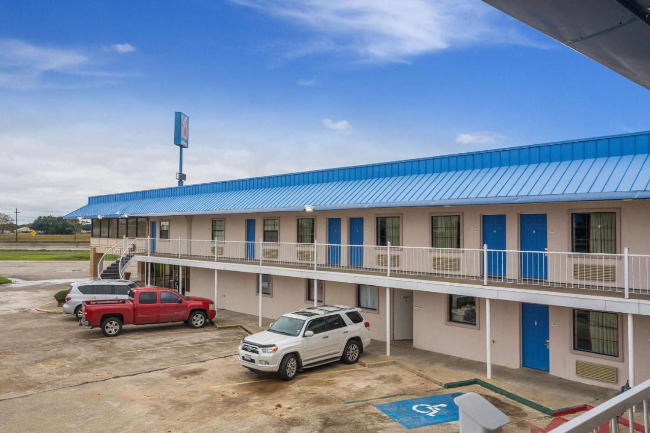 Motel 6-Winnie, Tx Εξωτερικό φωτογραφία