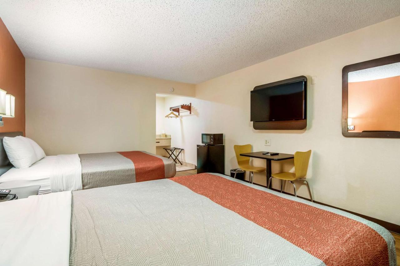 Motel 6-Winnie, Tx Εξωτερικό φωτογραφία