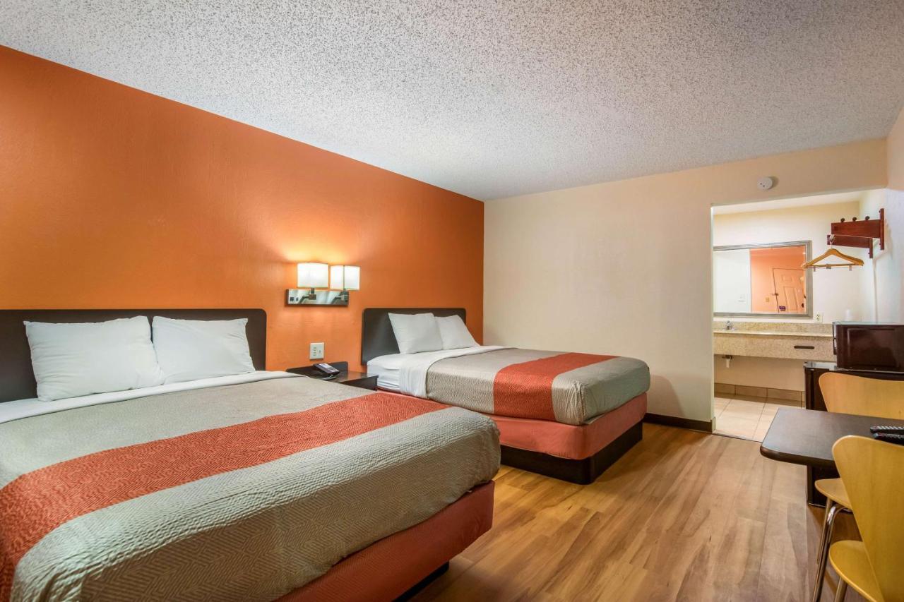 Motel 6-Winnie, Tx Εξωτερικό φωτογραφία